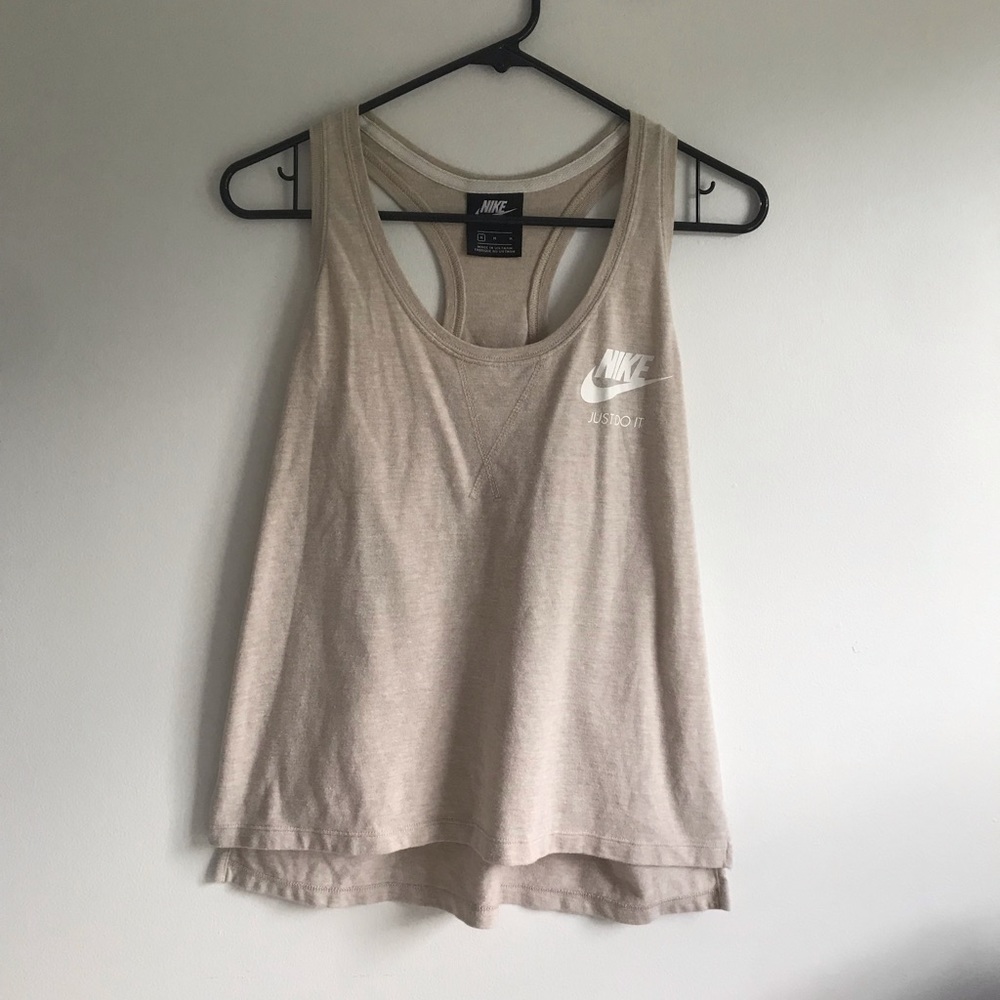 Nike tank top